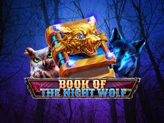 Book Of The Night Wolf Betfair